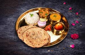 Economy Thali