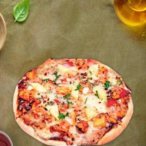 Tandoori chicken pizza [large 8 inches]
