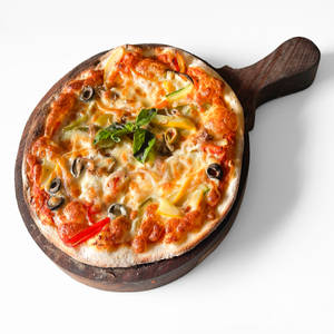 Tuscan Veg Pizza 7 Inch