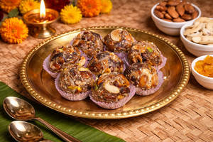 Dry Fruits Laddu [5 Pieces]