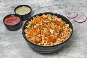 Crispy Chicken Fried  Rice