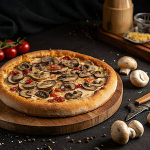 Mushroom Loaded