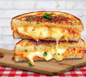 Cheese Sandwich