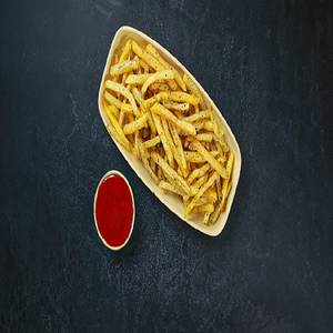 Black Pepper French Fries