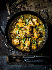Chicken Black Pepper Masala (boneless)