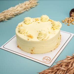 Classic Butterscotch Cake