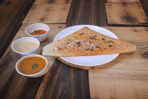 Onion Dosa
