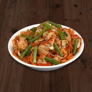 Chicken Schezwan Noodles