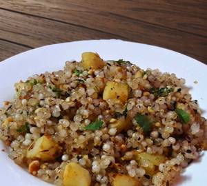 Sabudana Khichdi