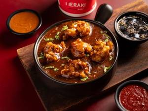 Chicken Manchurian Gravy ( 8pcs )