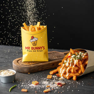 Classic Salted Fries