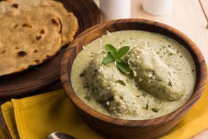 Hariyali Kofta