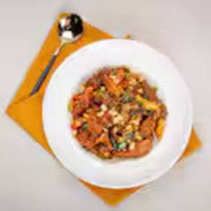 Kung Pao Chicken- Dry