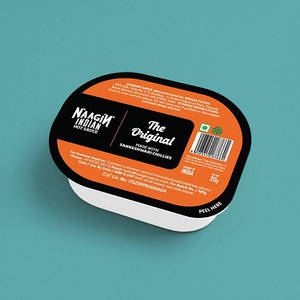 Naagin Original Indian Hot Sauce Dipster 20g