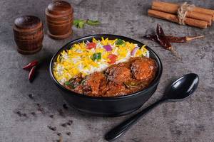 Signature Pepper Chicken Rice Bowl