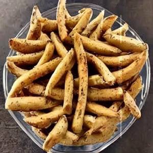 Potato Zigzag Pudhina Flavour