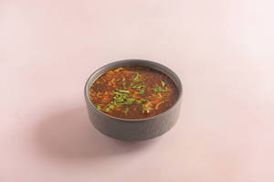 Hot & Sour Soup (non-veg)