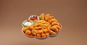 Kurkure Kids Platter