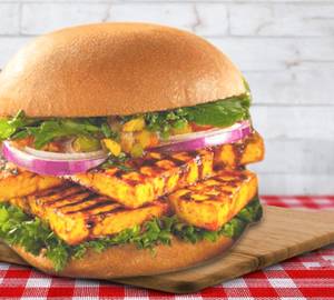 Paneer Burger