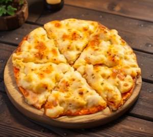 Veg pizza [mini]