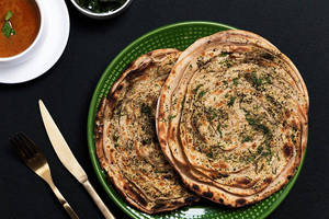 Pudina Parathaa