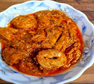 Crispy Bhuna Chaap