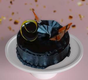 Chocolate Truffle Cake [450 Grams]