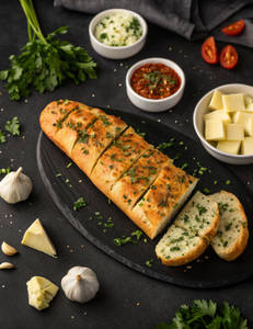 Paneer Stuffed