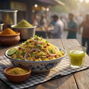 Indori Poha