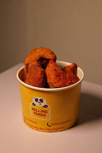 Veg Kurkure Momo