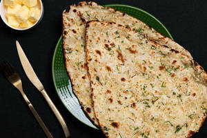 Garlic Naaan