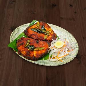 King Fish Fry [2pcs]