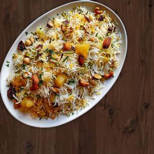 Kashmiri Pulao