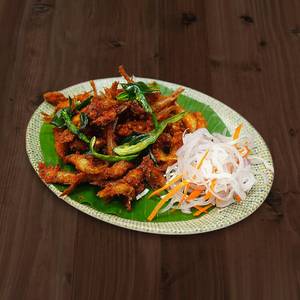 Netholy Fry