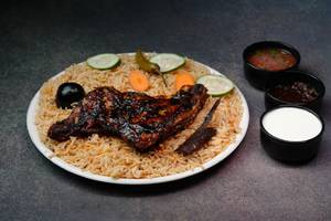 Honey Al Faham Mandi