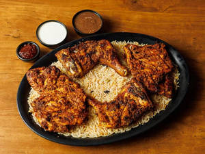 Choice Of Alfaham/ BBQ Mandi