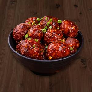 Veg Manchurian Dry