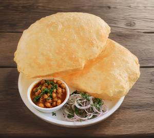 Chole Poori
