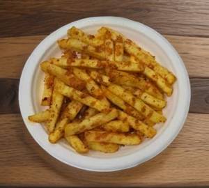 Peri peri fries