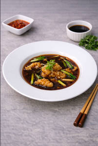Fish Hunan Style 
