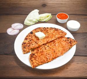 Paneer Paratha
