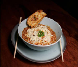 Creamy Gochujang Pasta