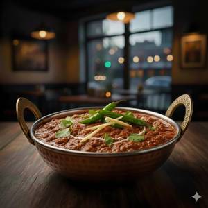 Keema Tadka Mutton