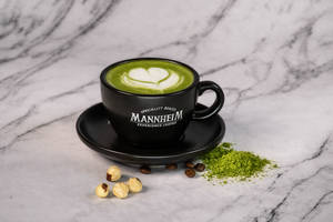 Roasted Hazelnut Matcha