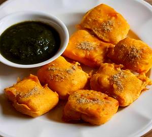 Paneer Pakoda [10 Pieces]
