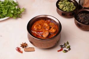 Andhra Prawns Curry