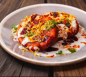 Aloo Tikki [2 Pieces]