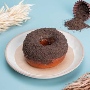 Mini Oreo Crunch Donut