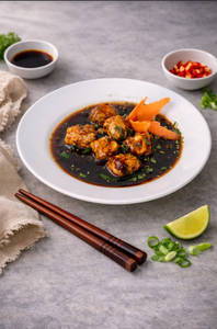 Chicken Manchurian Gravy 
