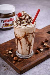 Nutella Shake